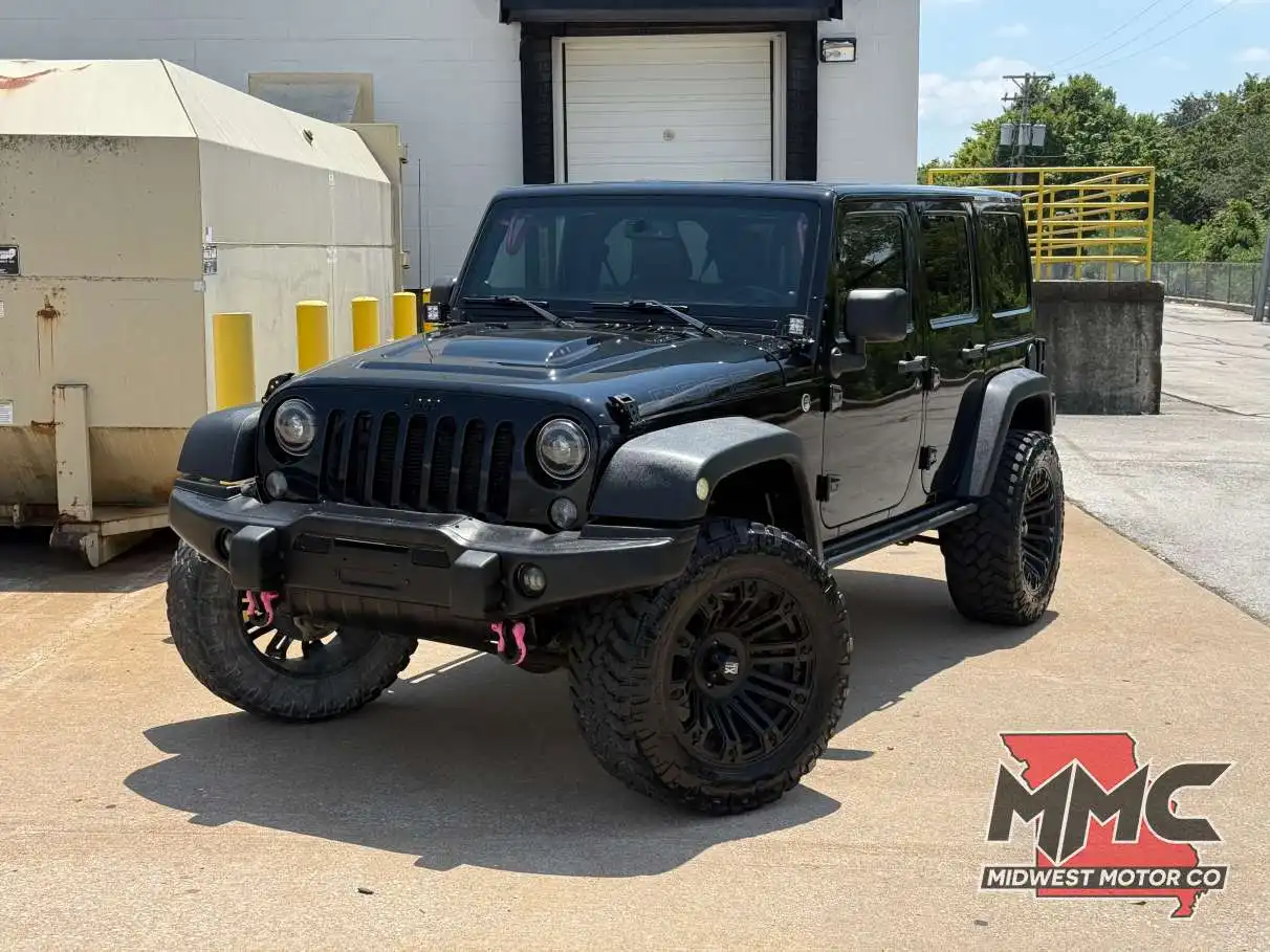 2013 Jeep Wrangler Moab's photo