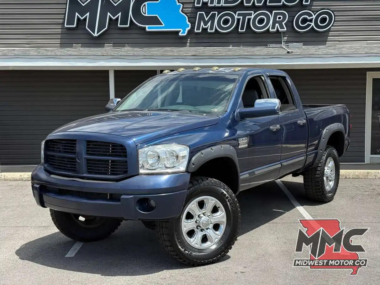 2007 Dodge Ram 2500 ST 4X4 Quad Cab SWB's photo