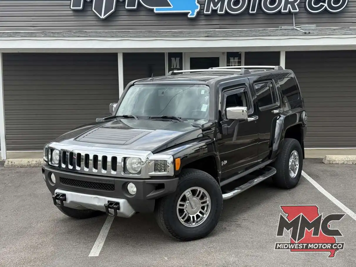 2008 Hummer H3 H3 Alpha's photo