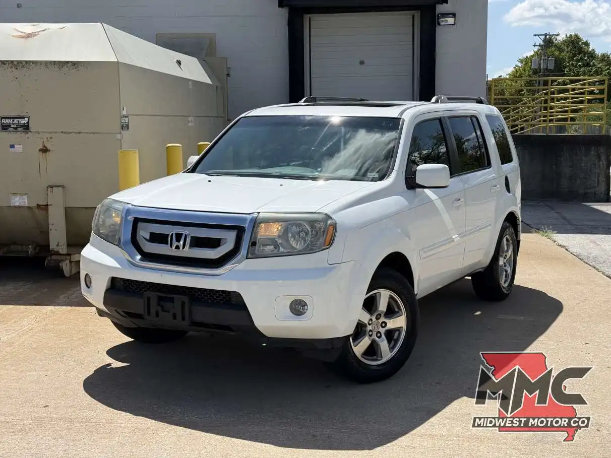 2009 Honda Pilot EX-L's photo