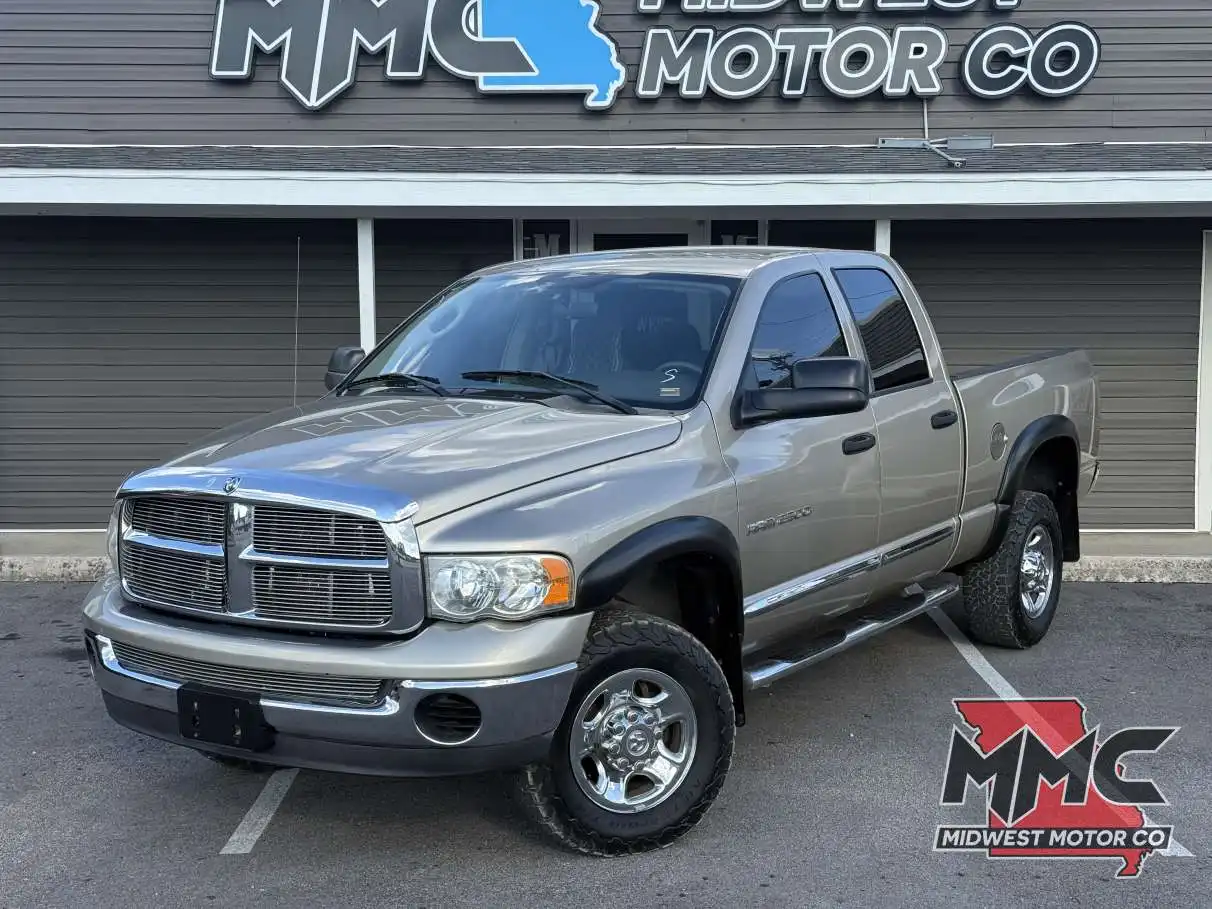 2005 Dodge Ram 2500 Base's photo