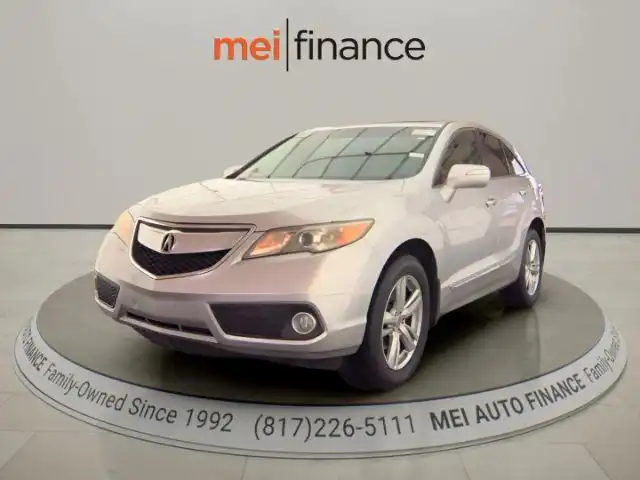 2014 Acura RDX Technology Package SH-AWD's photo