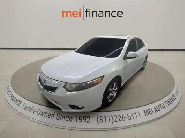 2013 Acura TSX Technology Package 5AT's photo