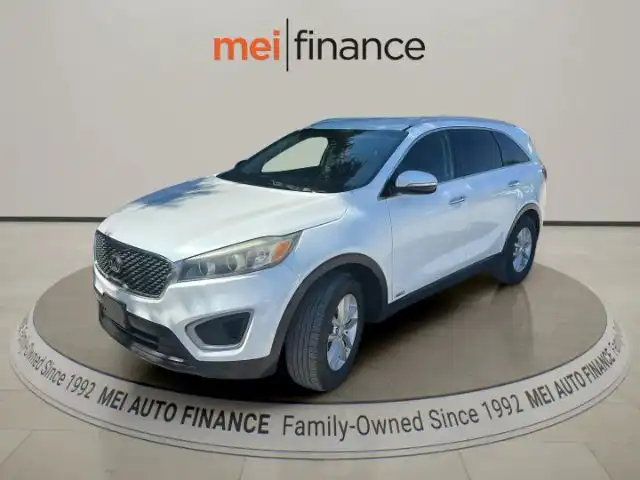 2016 Kia Sorento LX AT 4WD's photo