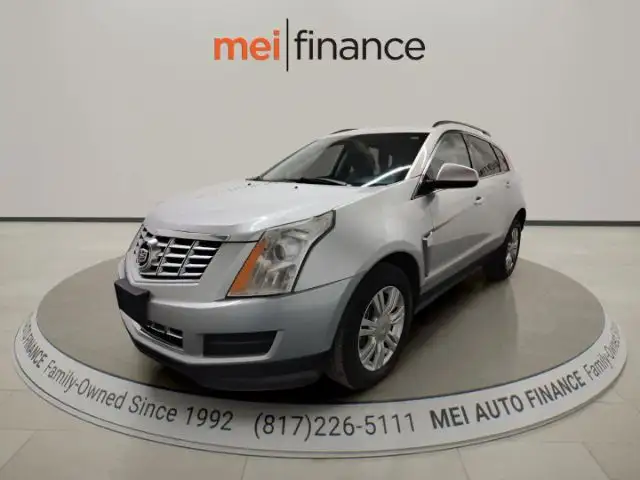 2016 Cadillac SRX FWD's photo