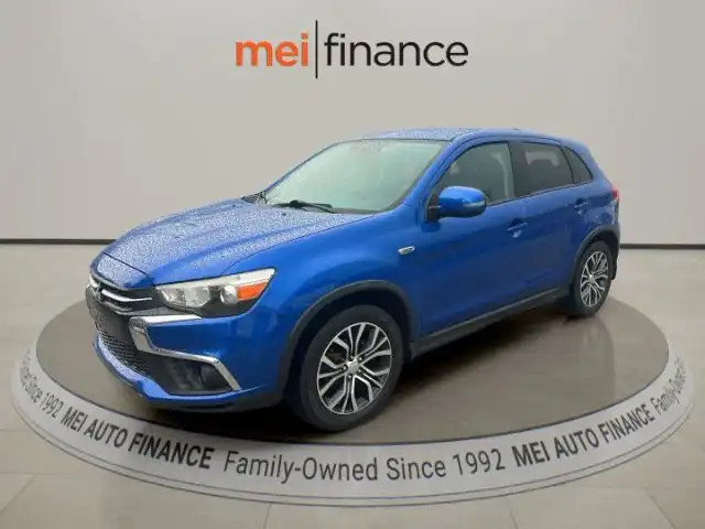 2019 Mitsubishi Outlander Sport 2.0 ES AWC CVT's photo