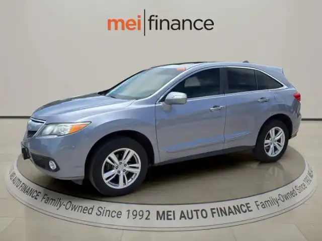 2015 Acura RDX RDX's photo