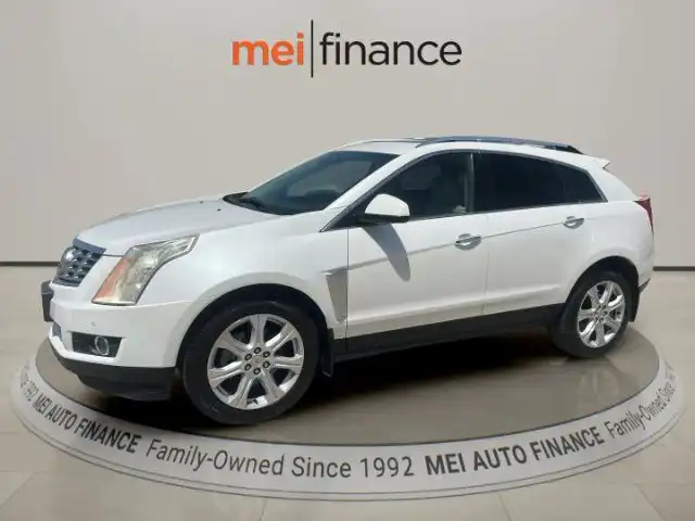 2015 Cadillac SRX FWD Premium Collection's photo