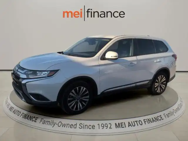 2020 Mitsubishi Outlander SE S-AWC's photo