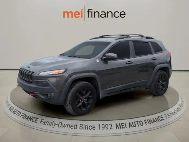 2017 Jeep Cherokee Trailhawk 4X4's photo