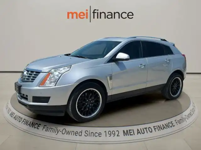 2016 Cadillac SRX FWD Luxury Collection's photo