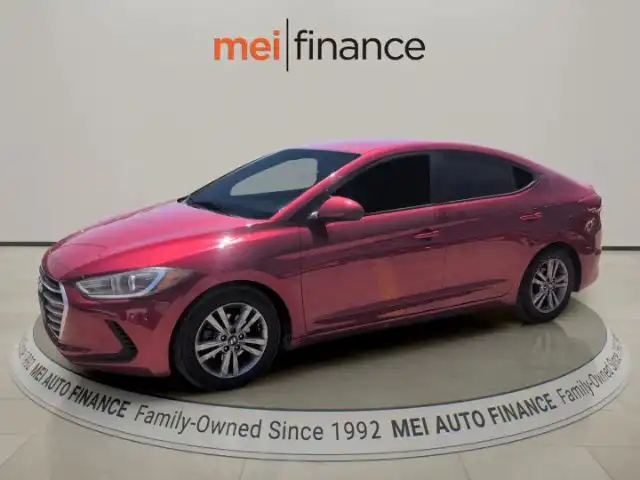 2018 Hyundai Elantra 2.0 SEL A/T SULEZ's photo