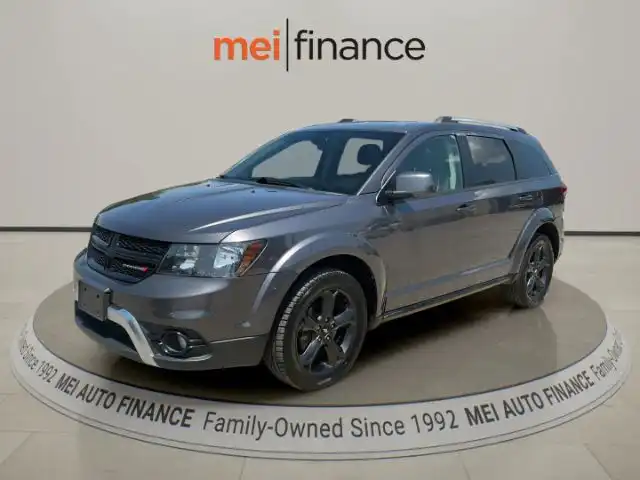 2020 Dodge Journey Crossroad FWD's photo