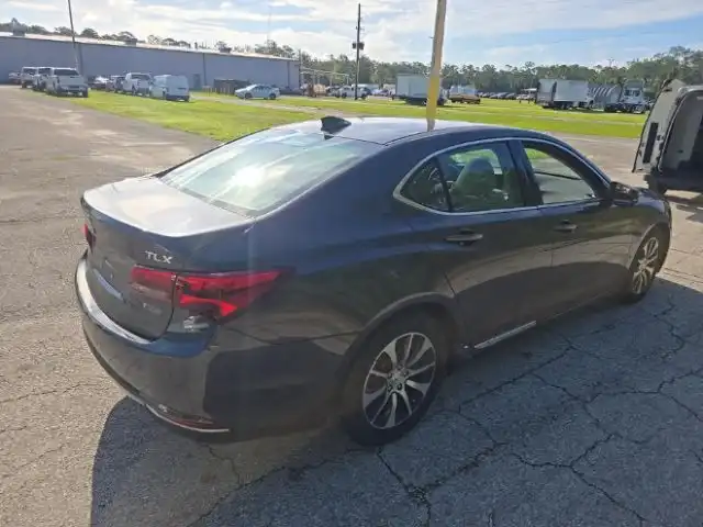 2015 Acura TLX 2.4 AUTO Technology Package's photo