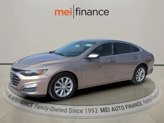 2019 Chevrolet Malibu 1LT's photo