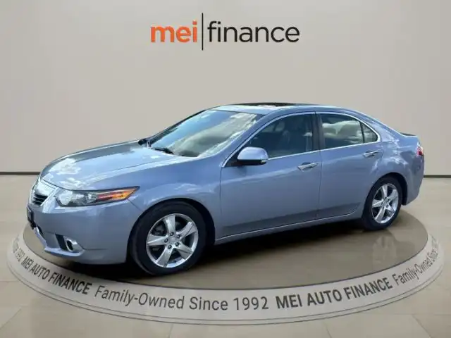 2011 Acura TSX's photo
