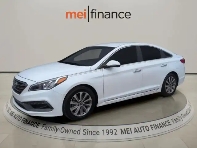 2016 Hyundai Sonata Sport PZEV's photo