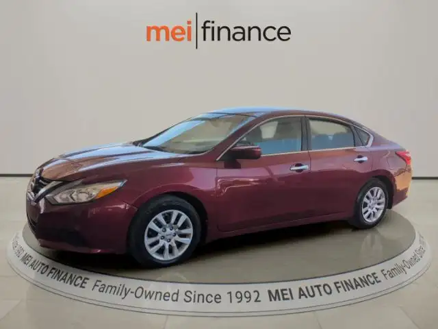 2017 Nissan Altima 2.5 S's photo