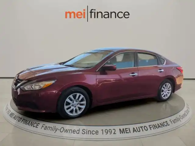 2017 Nissan Altima 2.5 S's photo