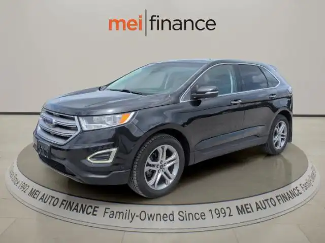 2015 Ford Edge Titanium AWD's photo
