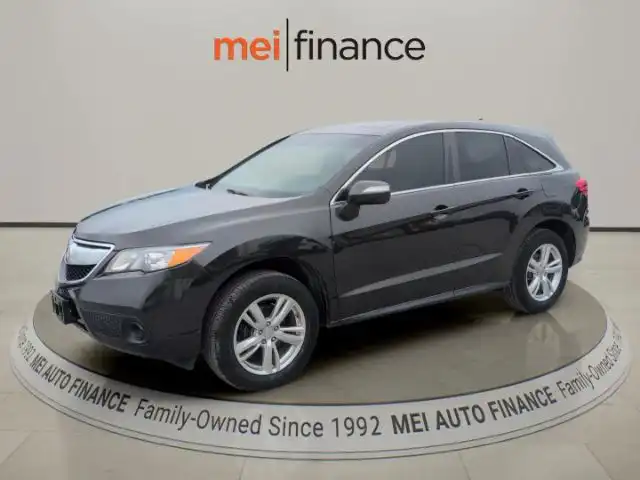 2014 Acura RDX Base's photo