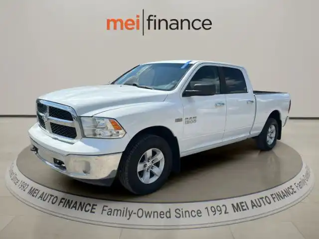 2016 RAM 1500 SLT 4x4 Crew Cab 6'4's photo
