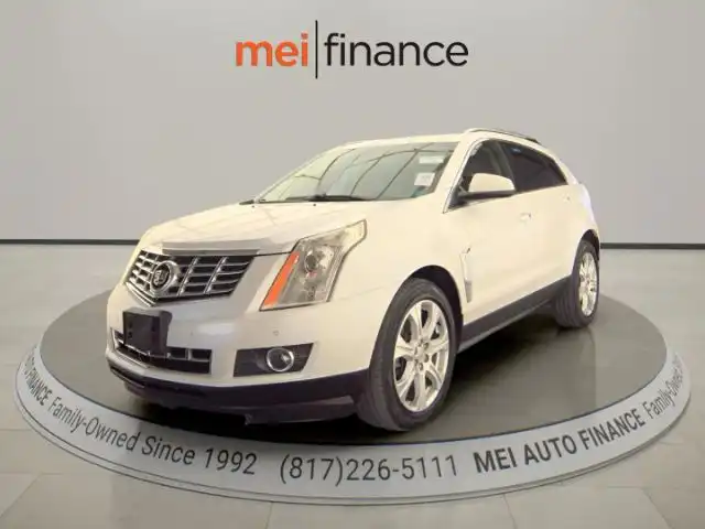 2014 Cadillac SRX FWD Performance Collection's photo
