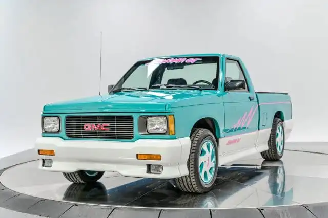 1992 GMC Sonoma Regular Cab's photo