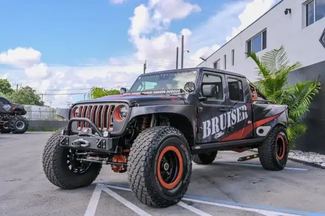2020 Jeep Gladiator Rubicon's photo