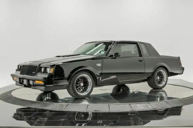 1987 Buick Regal Grand National's photo