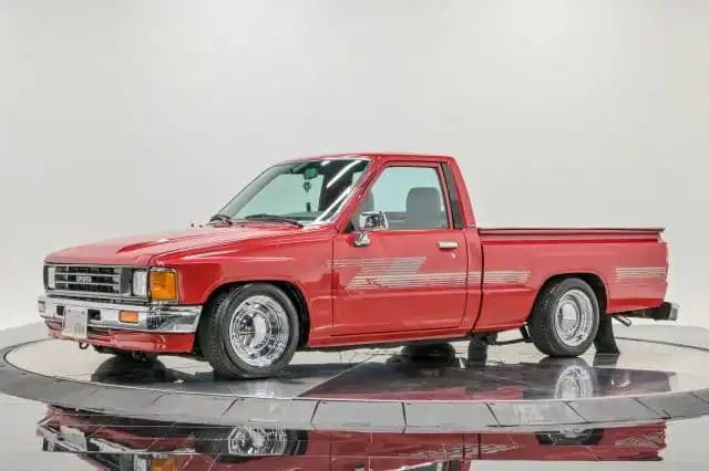 1987 Toyota Pickup's photo