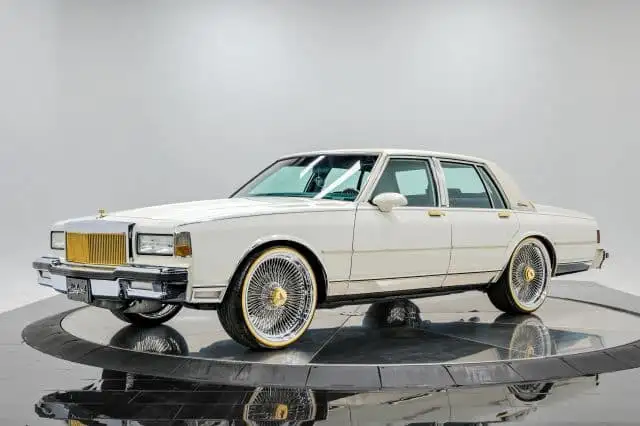 1989 Chevrolet Caprice Classic's photo