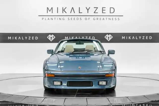 1987 Porsche 911's photo