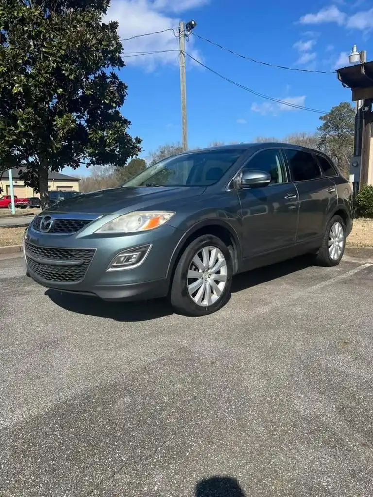 2010 Mazda CX-9 Grand Touring FWD's photo