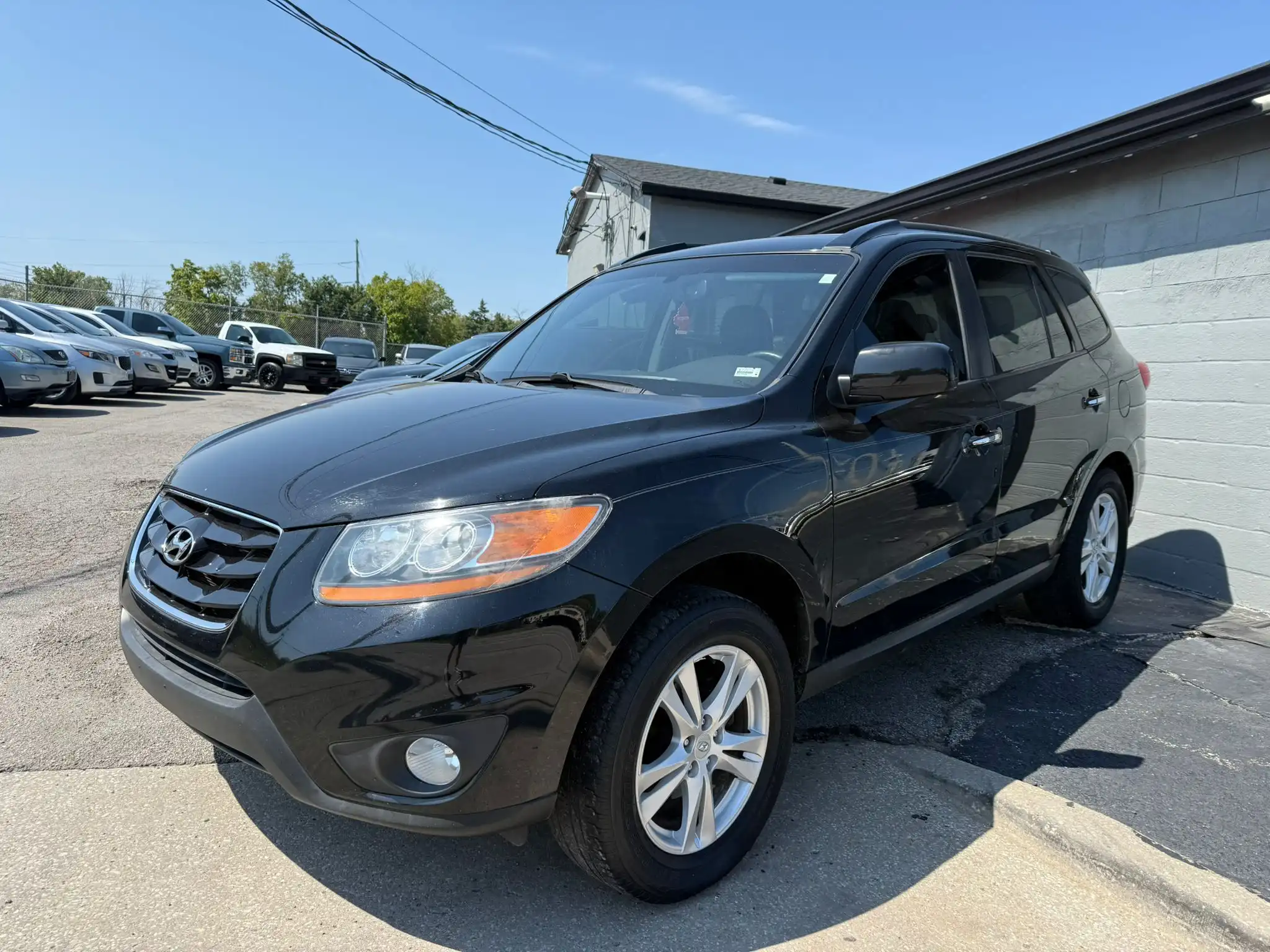 2010 Hyundai Santa Fe 3.5 Auto Limited's photo