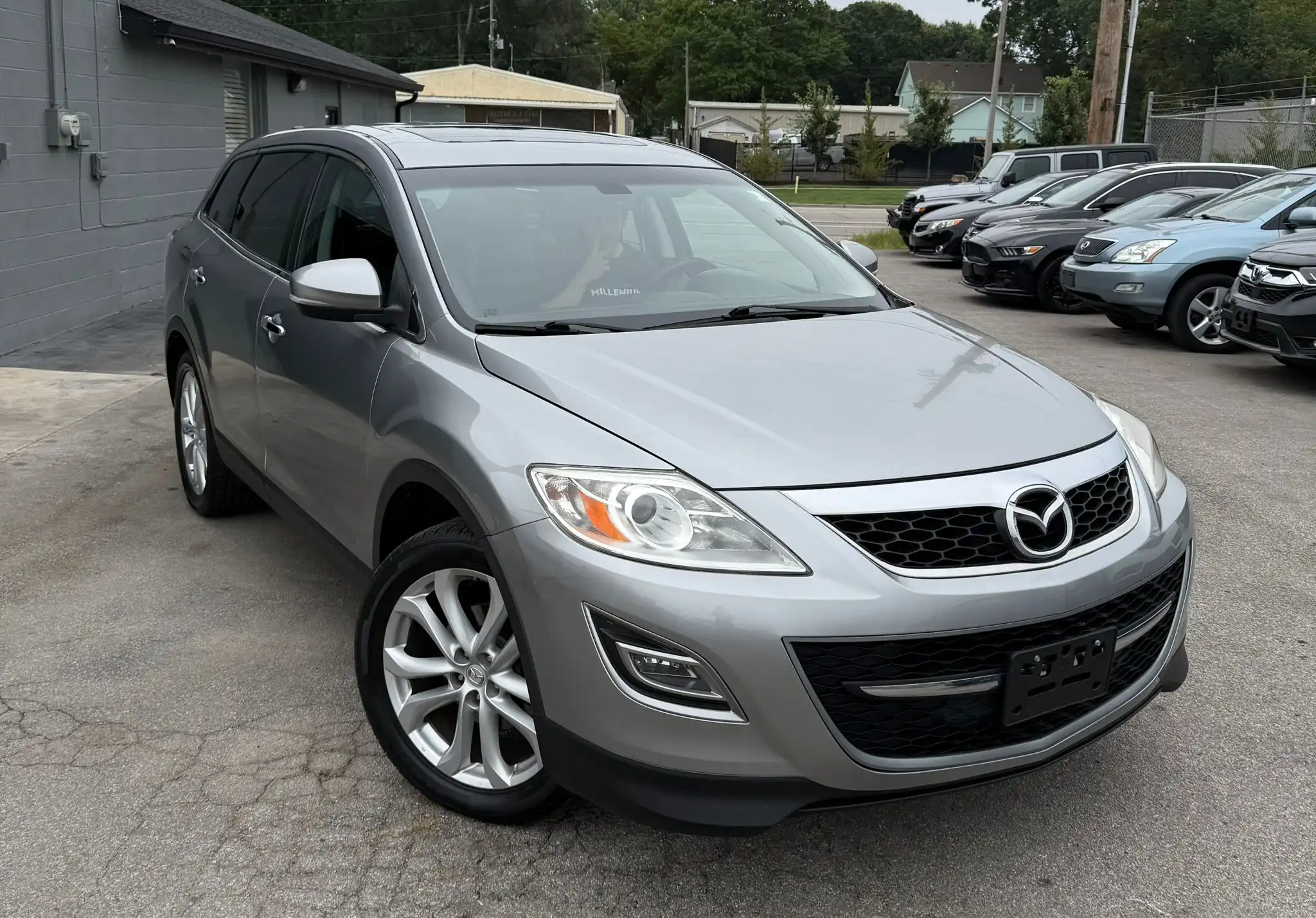 2011 Mazda CX-9 Grand Touring FWD's photo