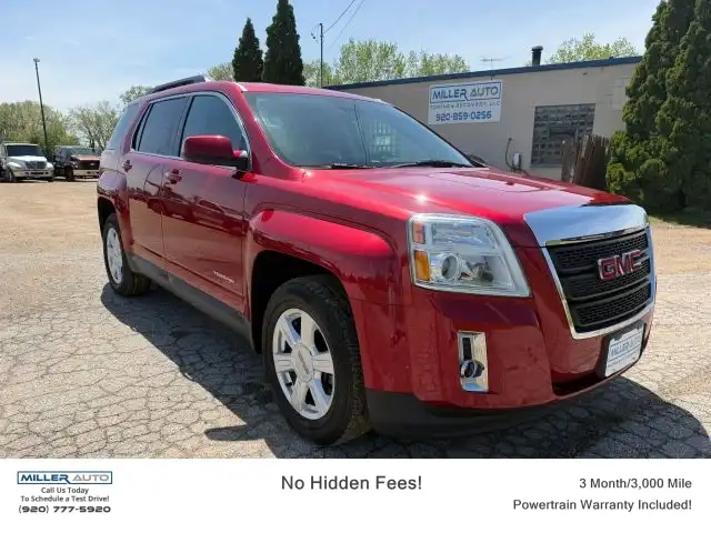2015 GMC Terrain FWD SLE-2's photo