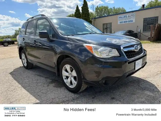 2014 Subaru Forester 2.5i Premium Package AT PZEV's photo