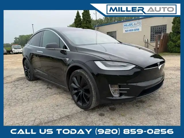 2020 Tesla Model X Long Range's photo