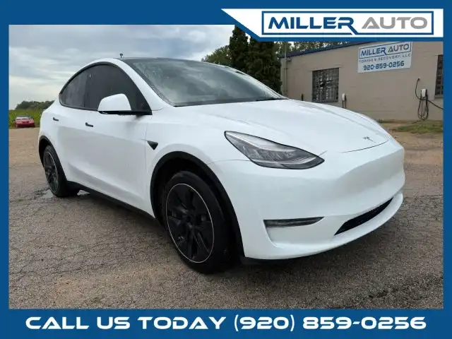 2021 Tesla Model Y Long Range Dual Motor AWD's photo
