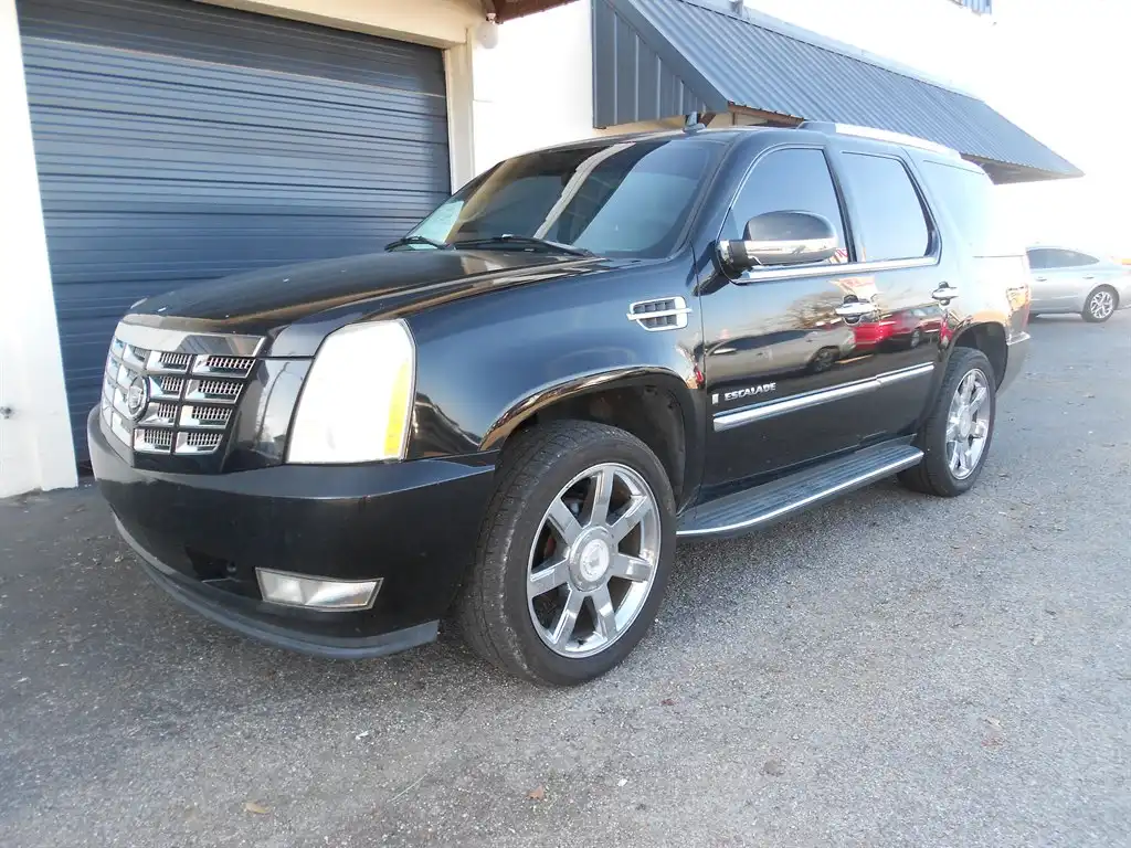 2007 Cadillac Escalade 2WD's photo