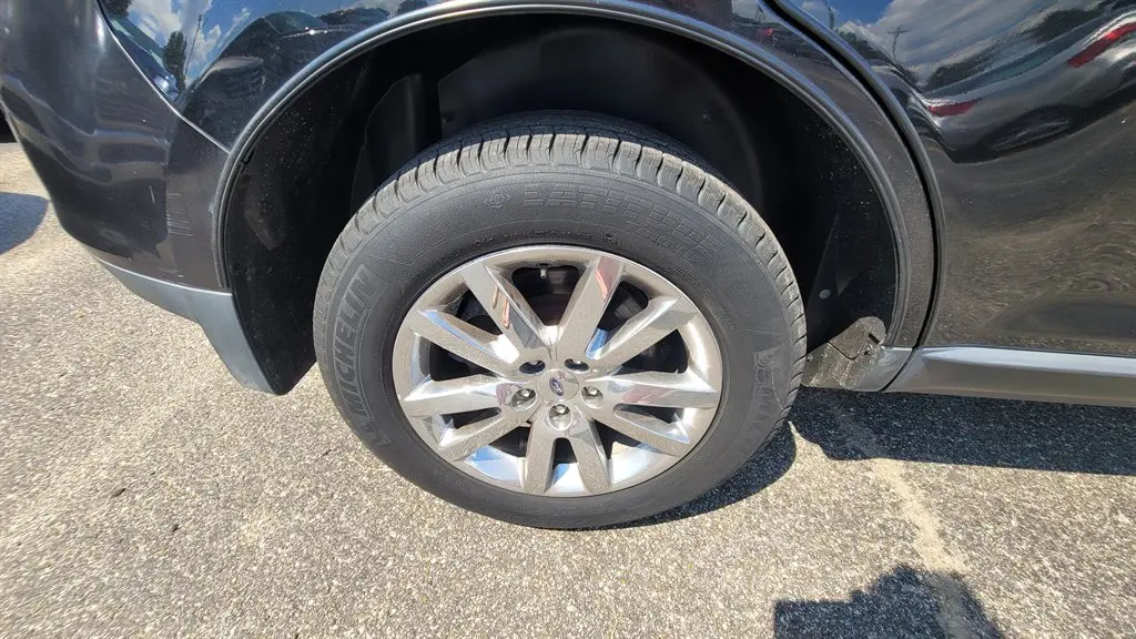 2013 Ford Edge SEL photo 4