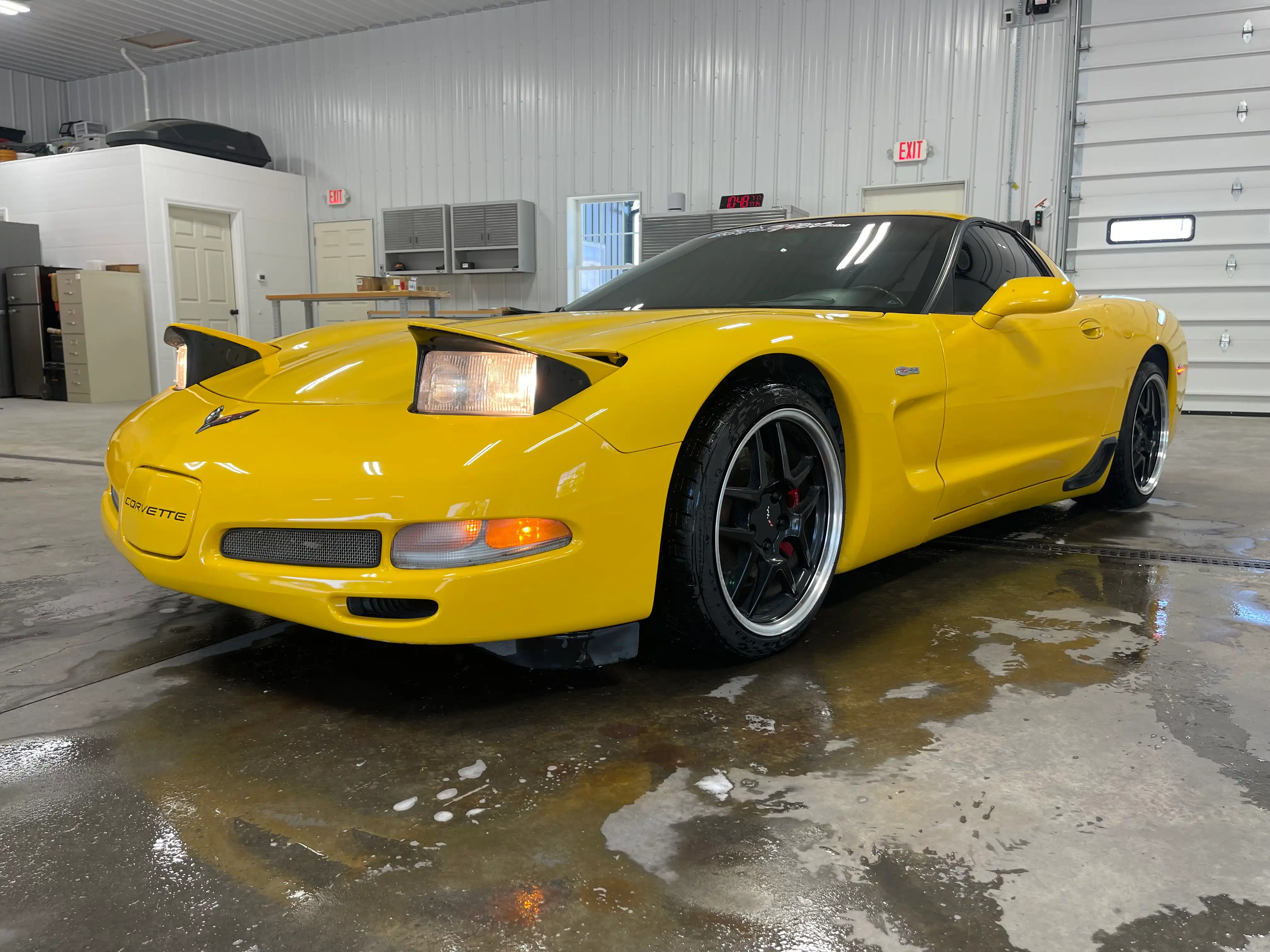 2003 Chevrolet Corvette Z06's photo