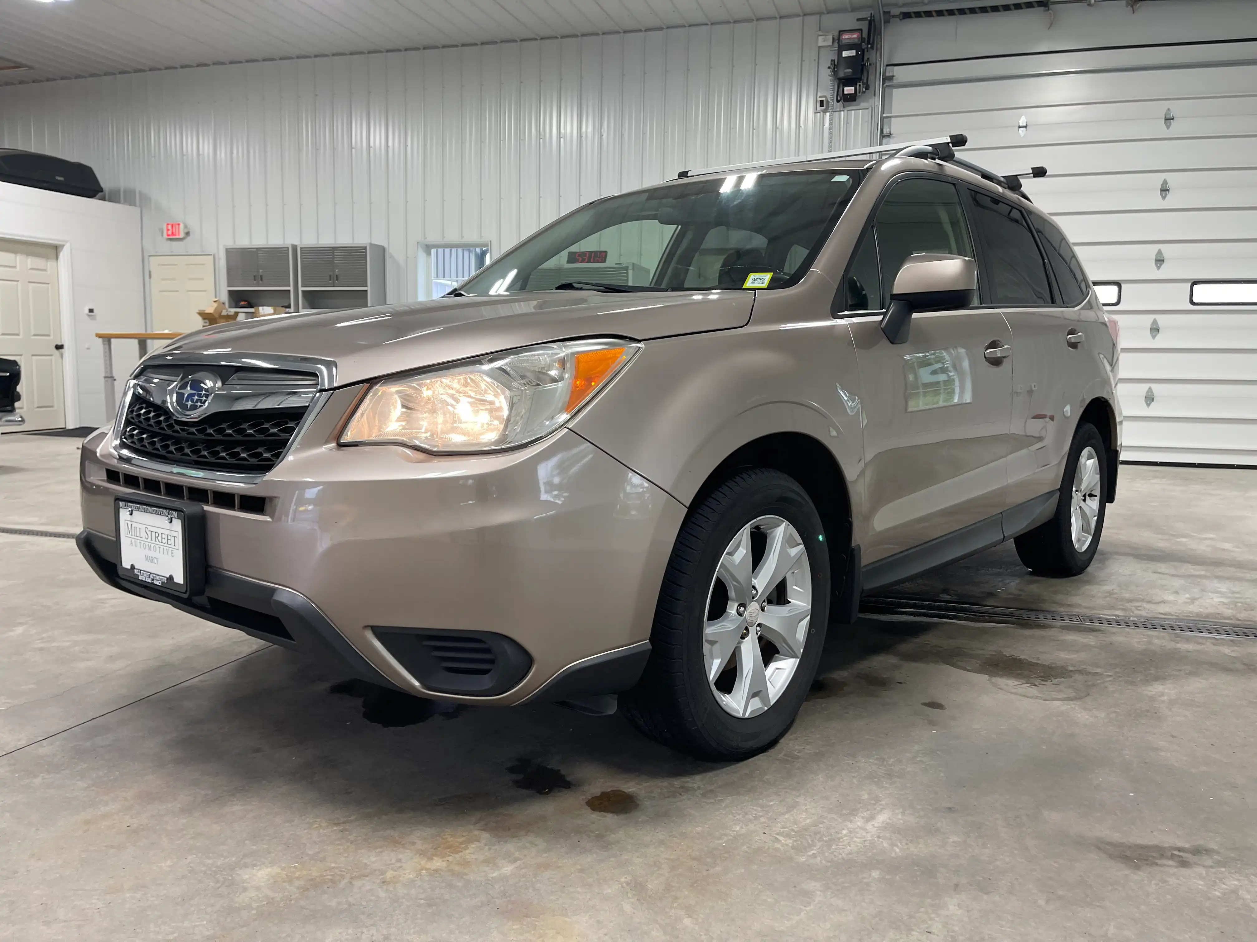 2014 Subaru Forester 2.5i Premium Package AT PZEV's photo