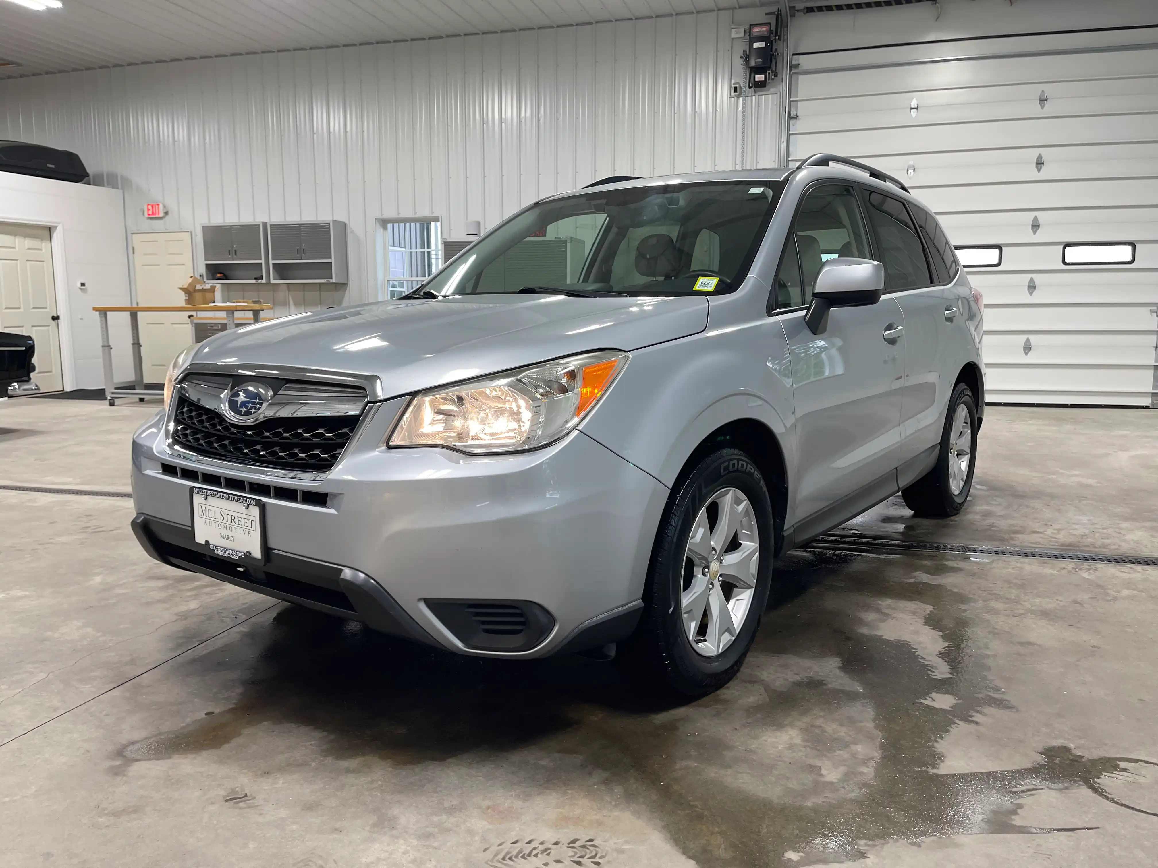 2015 Subaru Forester 2.5i Premium Package AT PZEV's photo