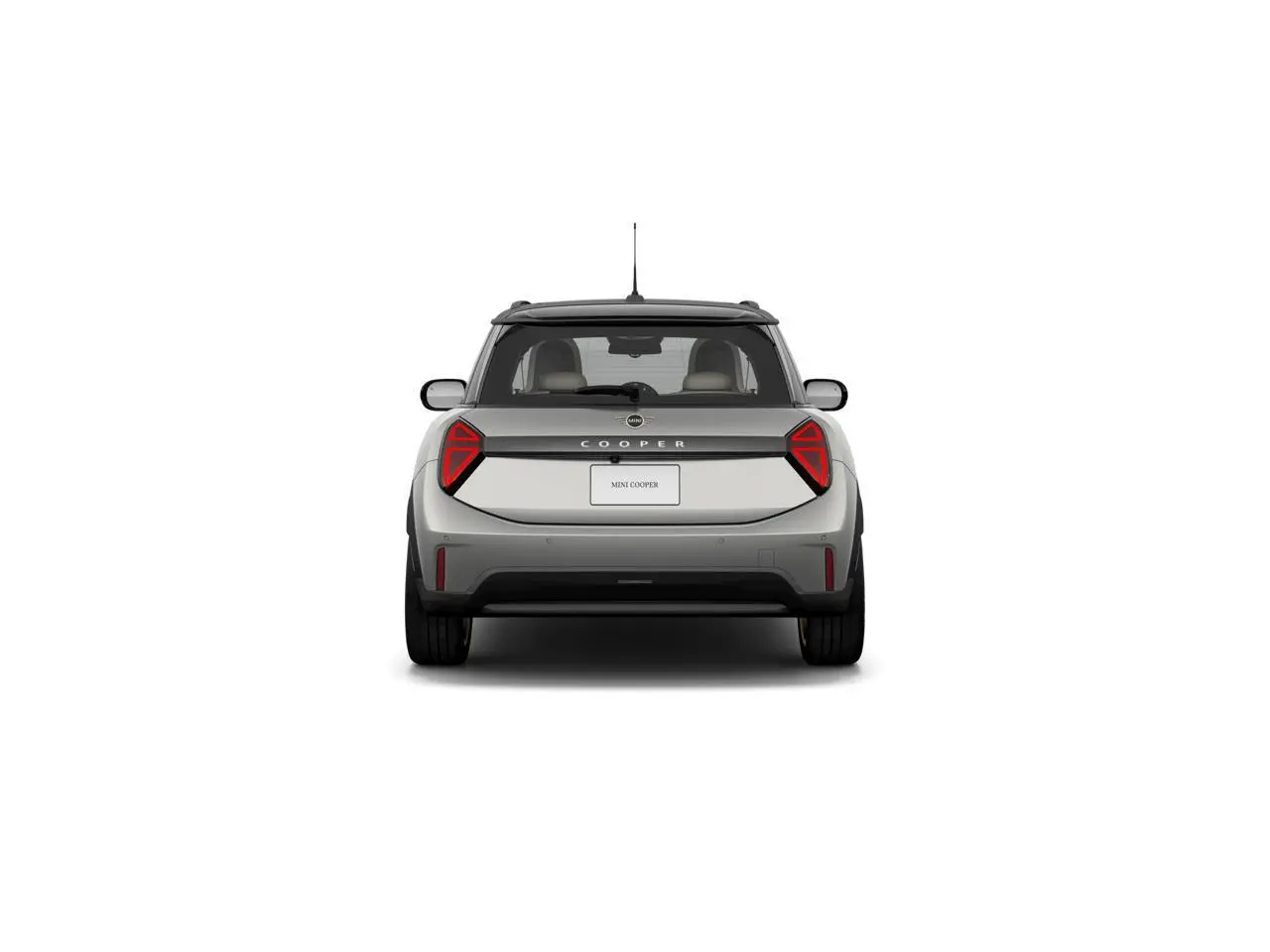 2026 MINI Hardtop Cooper photo 5