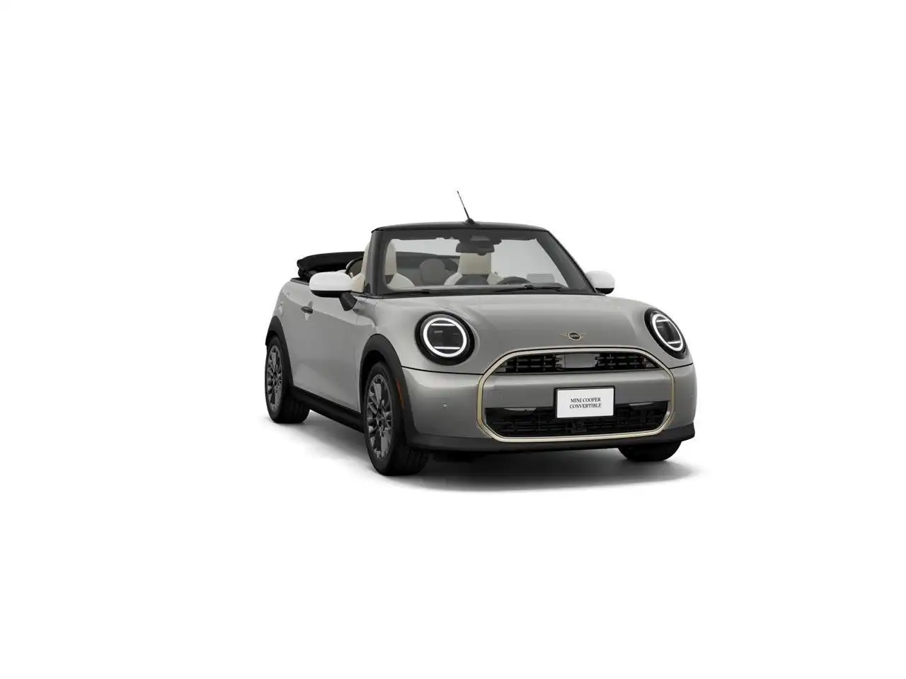 2026 MINI Convertible Cooper's photo