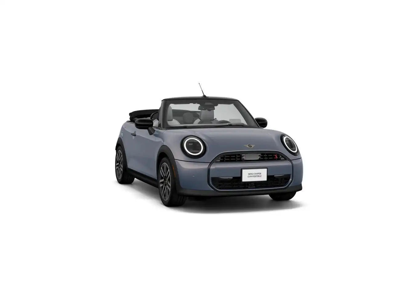 2026 MINI Convertible Cooper S's photo