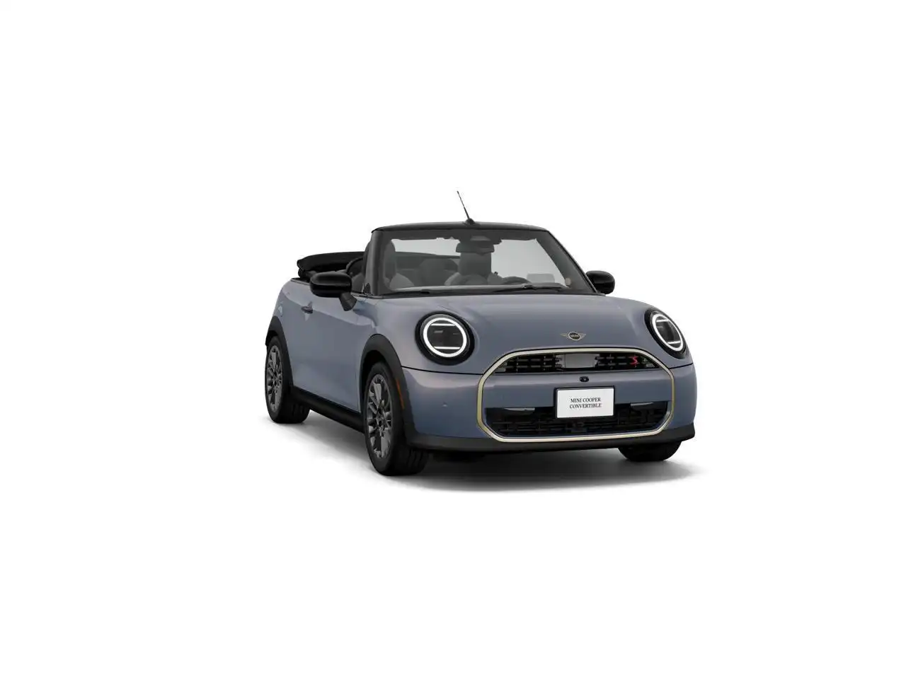 2026 MINI Convertible Cooper S's photo
