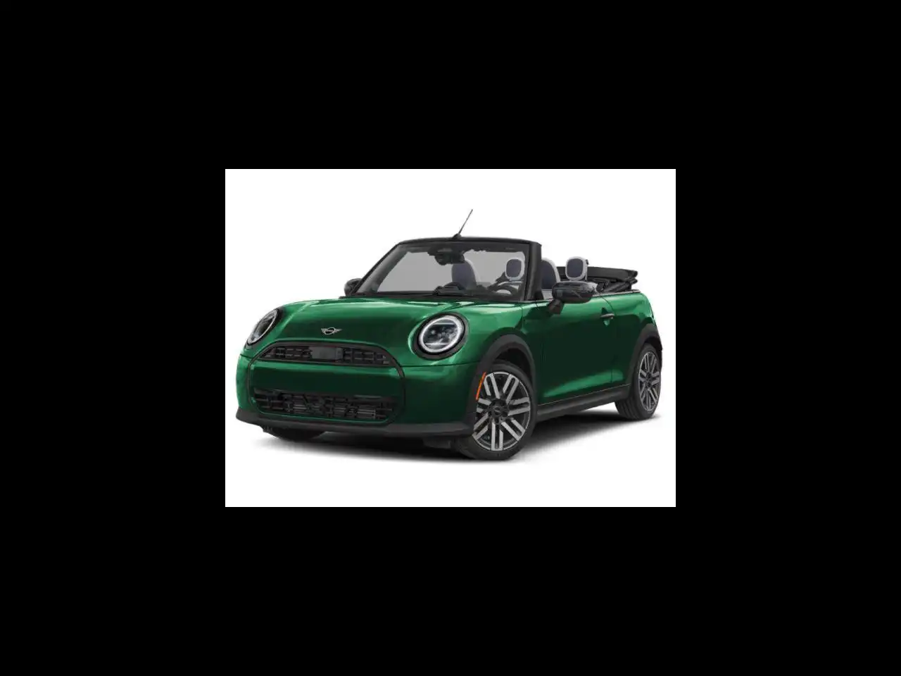 2026 MINI Convertible Cooper S's photo